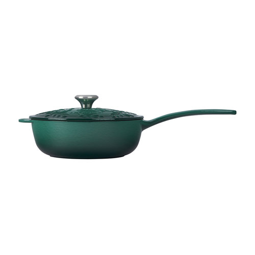 Le Creuset Signature Enameled Cast Iron Olive Branch Collection 2.25 Qt